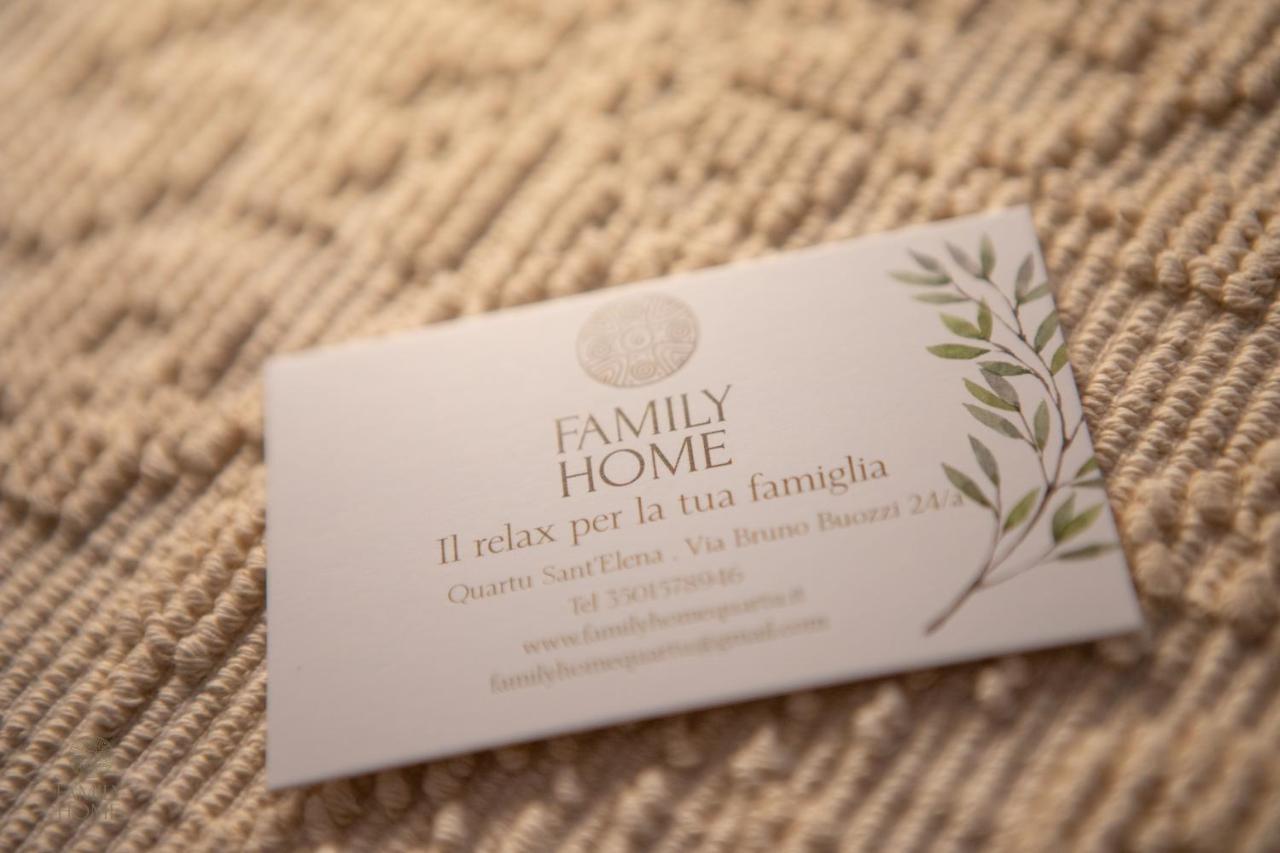Ferienhaus Family Quartu SantʼElena